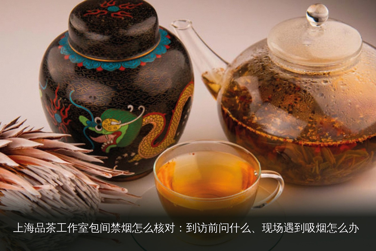 品茶素材｜014｜茶席与茶具